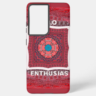 Elevate and protect your device with our Solo Samsung Galaxy Case