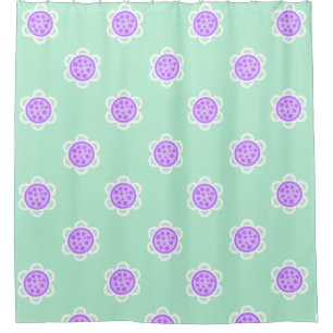 Elevate Your Bath with Modern Shower Curtains