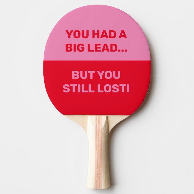 Elevate Your Best Ping Pong Skills with These High Ping Pong Paddle (Front)