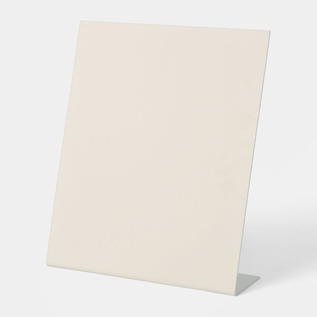 Elevate Your Brand with Custom  Pedestal Sign (Front)