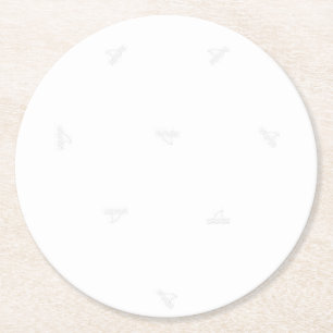 Elevate Your Brand with High-Quality Paper Coaster