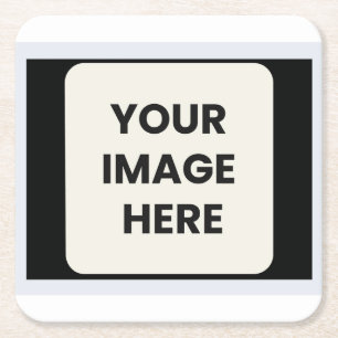 Elevate Your Brand with High-Quality Paper Coaster