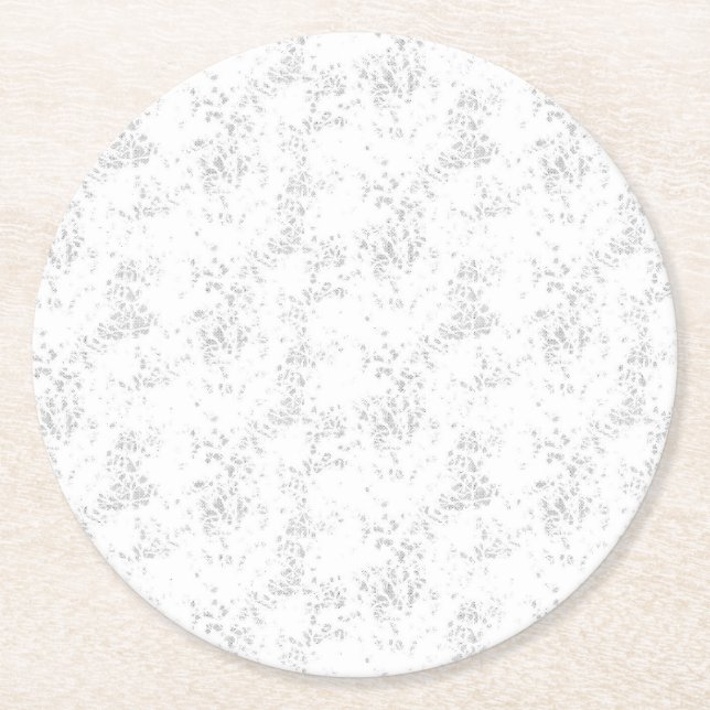 Elevate Your Brand with High-Quality Paper Coaster (Front)