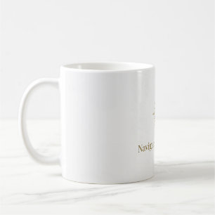 Elevate your daily coffee ritual with this , 11 oz coffee mug