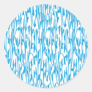 Elevate Your Design Game with ClassicRound Sticker