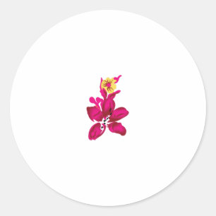 Elevate Your Design Game with ClassicRound Sticker
