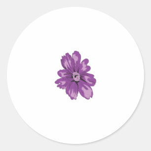 Elevate Your Design Game with ClassicRound Sticker