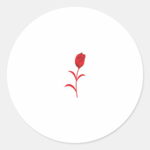 Elevate Your Design Game with ClassicRound Sticker