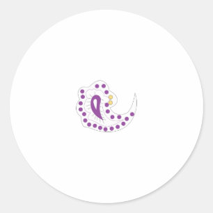 Elevate Your Design Game with ClassicRound Sticker