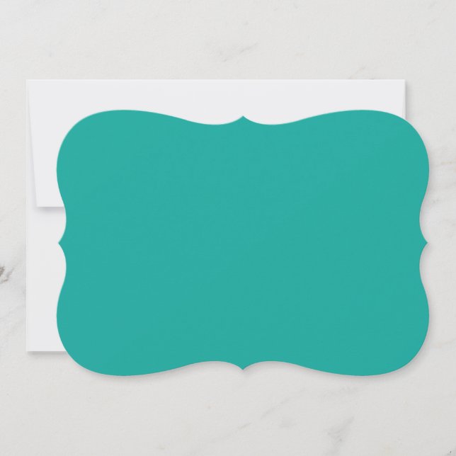 Elevate Your Design with a Green Background  Card (Front)