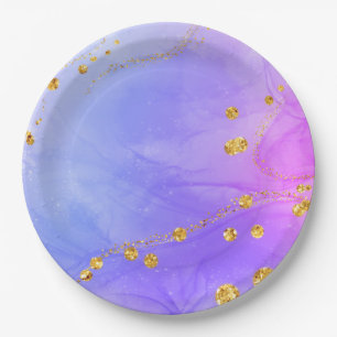 Elevate Your Dining Experience with Round Paper Plate