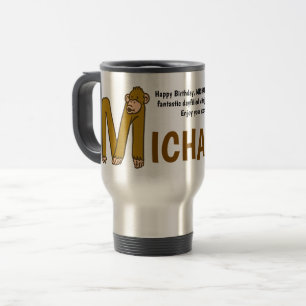 Elevate Your Drink Game! Travel Mug