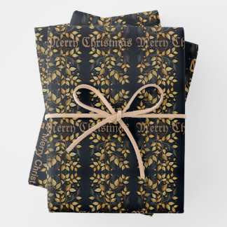 Elevate your gifting experience : Unique design Wrapping Paper Sheet
