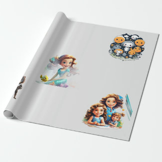 Elevate Your Gifts with Our Exquisite Wrapping Wrapping Paper