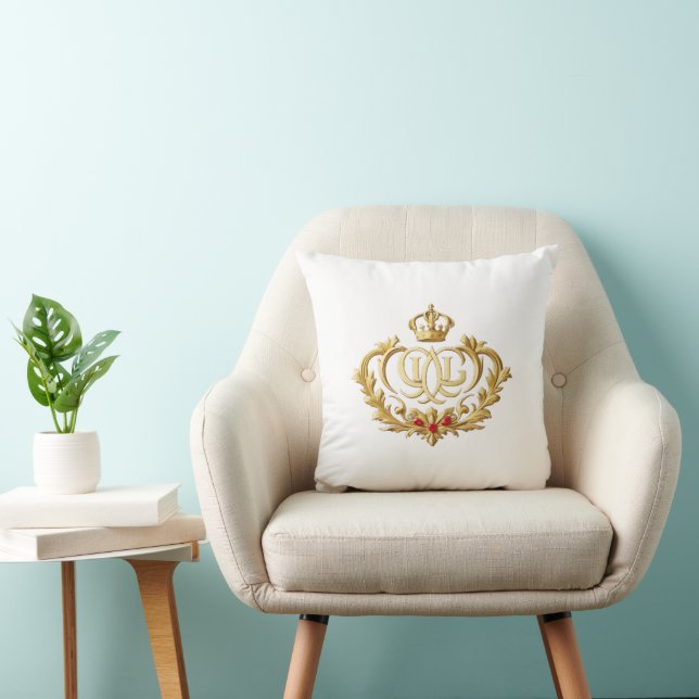 Elevate Your Home Décor: Luxurious Design Pillows (Chair)