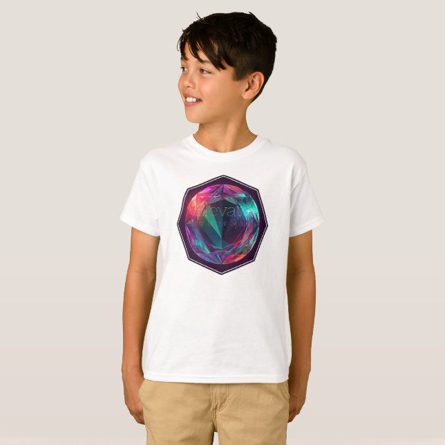 Elevate Your Inner Sparkle T-Shirt (Front Full)