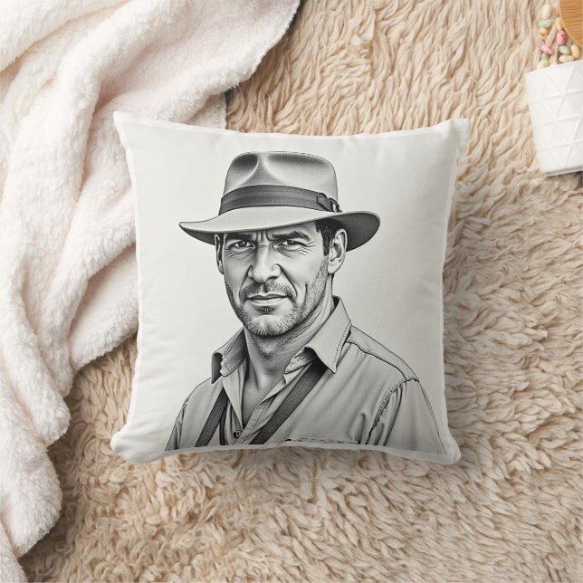 Elevate your living space with pillows (Blanket)