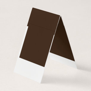 Elevate Your Look with Professional Men's Suit Business Card