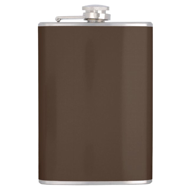 Elevate Your Look with Professional Men's Suit Hip Flask (Front)