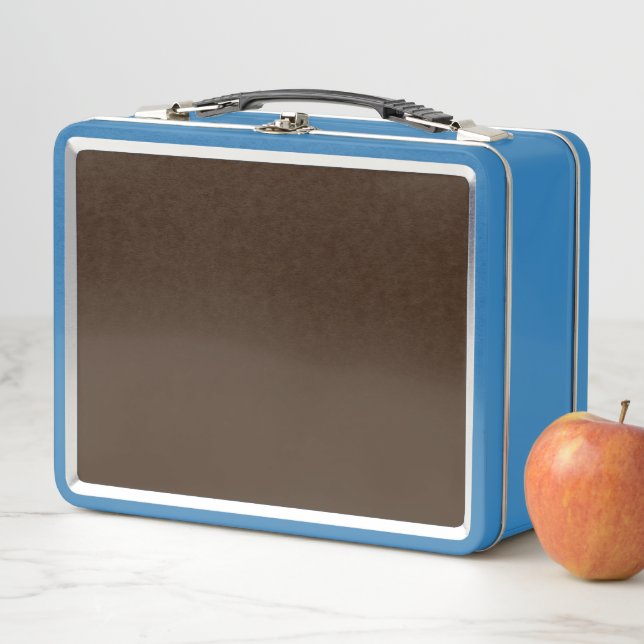 Elevate Your Look with Professional Men's Suit Metal Lunch Box (In Situ)