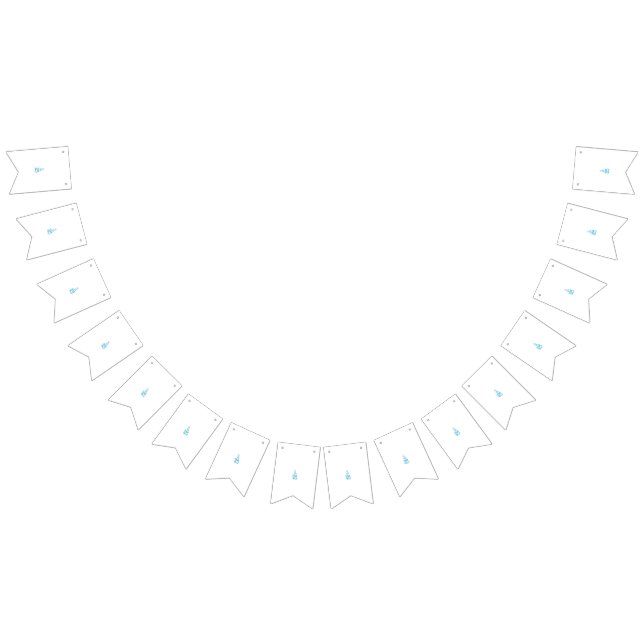 Elevate Your Parties with Vibrant Bunting Banners  (All)