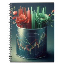 Elevate your space with trading-inspired art. 03