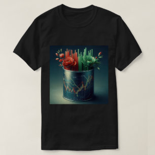 Elevate your space with trading-inspired art. 03 T-Shirt