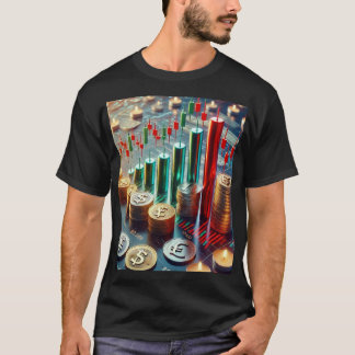 Elevate your space with trading-inspired art. 06 T-Shirt