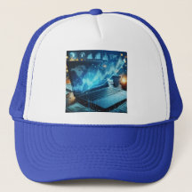 Elevate your space with trading-inspired art. 08