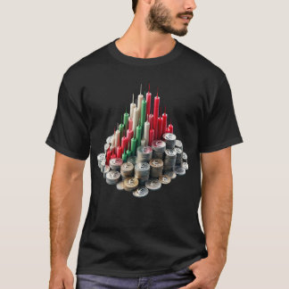 Elevate your space with trading-inspired art. Our  T-Shirt