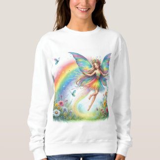 "Elevate Your Style: Women's Sweatshirts and T-Shi