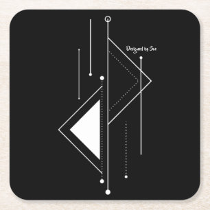 Elevate Your Table with Paper Coasters