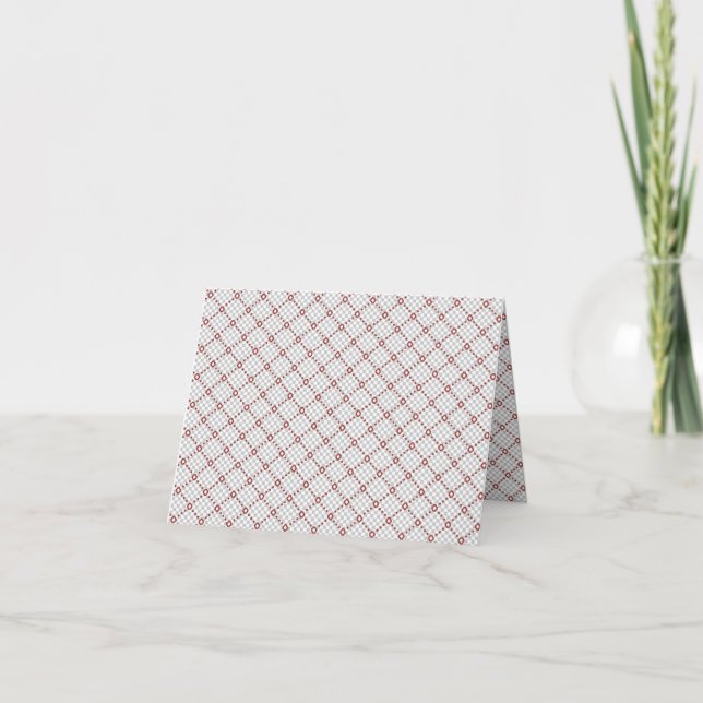 Elevate Your Thank You Notes with Modern (Front)