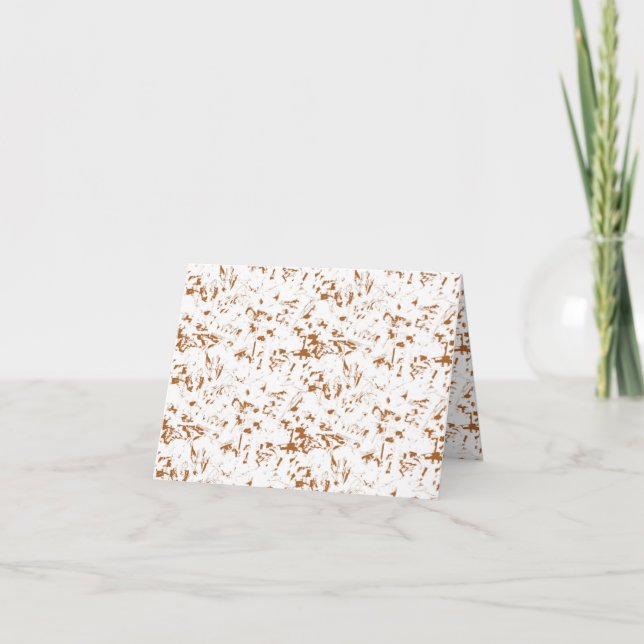 Elevate Your Thank You Notes with Modern (Front)