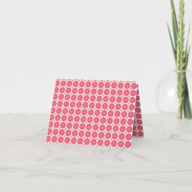 Elevate Your Thank You Notes with Modern (Front)