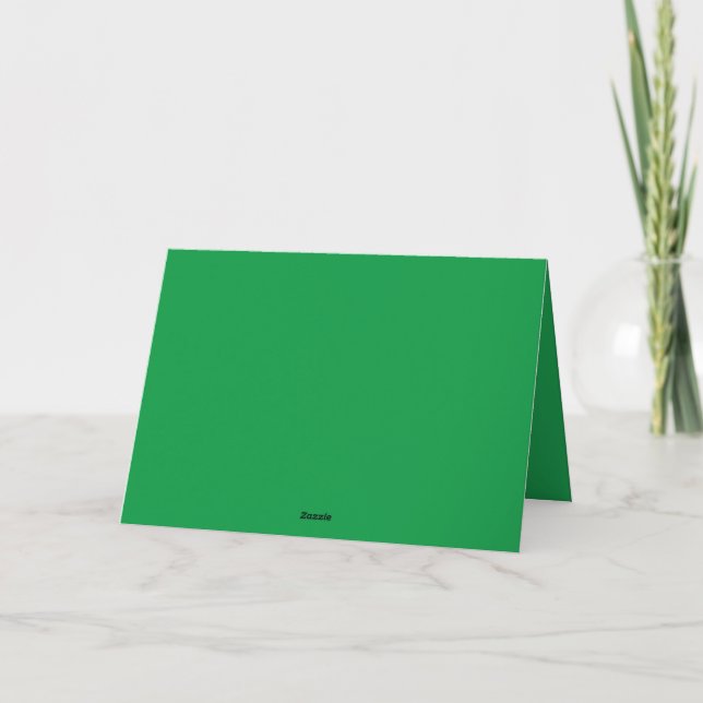 Elevate Your Thank You Notes with Modern (Back)