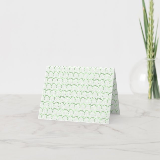 Elevate Your Thank You Notes with Modern (Front)