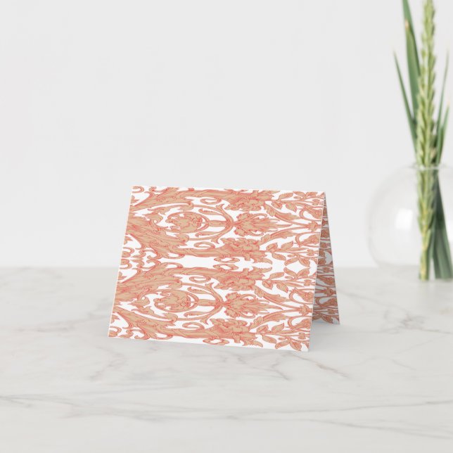 Elevate Your Thank You Notes with Modern (Front)
