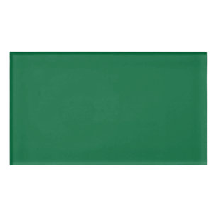 Elevate your Web Design with a Green Background Name Tag