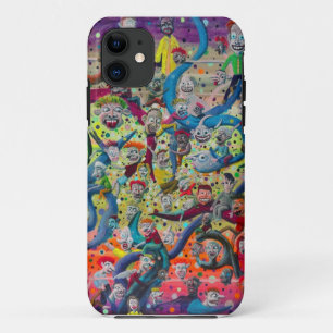 Elevated Serotonin Levels iPhone 11 Case