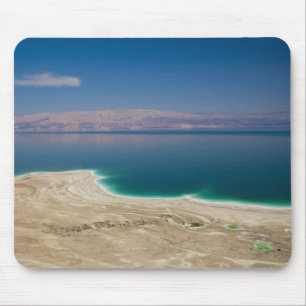 Elevated view of the Dead Sea Mouse Mat