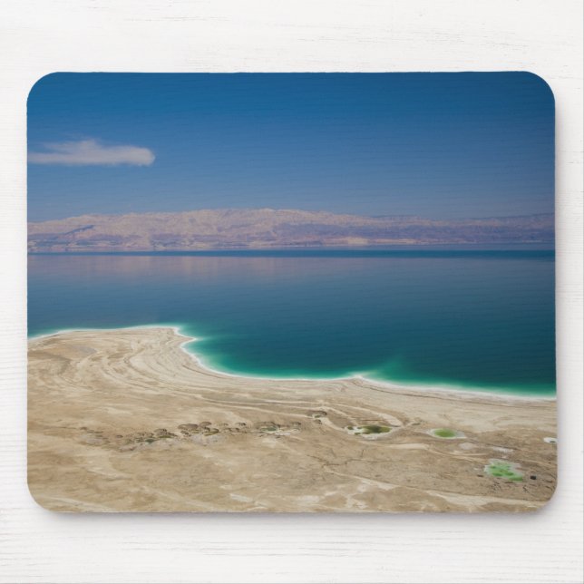 Elevated view of the Dead Sea Mouse Mat (Front)