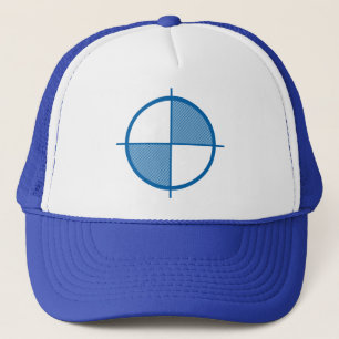 Elevation Symbol Hat (blue)