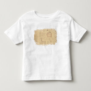 Elevations for The Red House, Bexley Heath (pen an Toddler T-Shirt