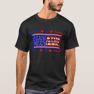Elevator Mechanic Maintenance Life Set Goal Techni T-Shirt