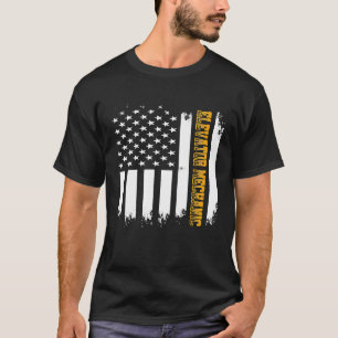 Elevator Mechanic Maintenance Life Training Techni T-Shirt