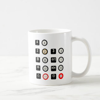 Elevator Mug