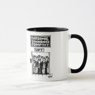 Elevator or Lift Manufacturer or Installer Mug