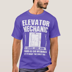 Elevator T-Shirt