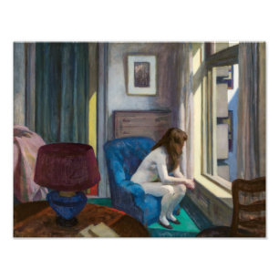 Eleven AM   Edward Hopper   Photo Print